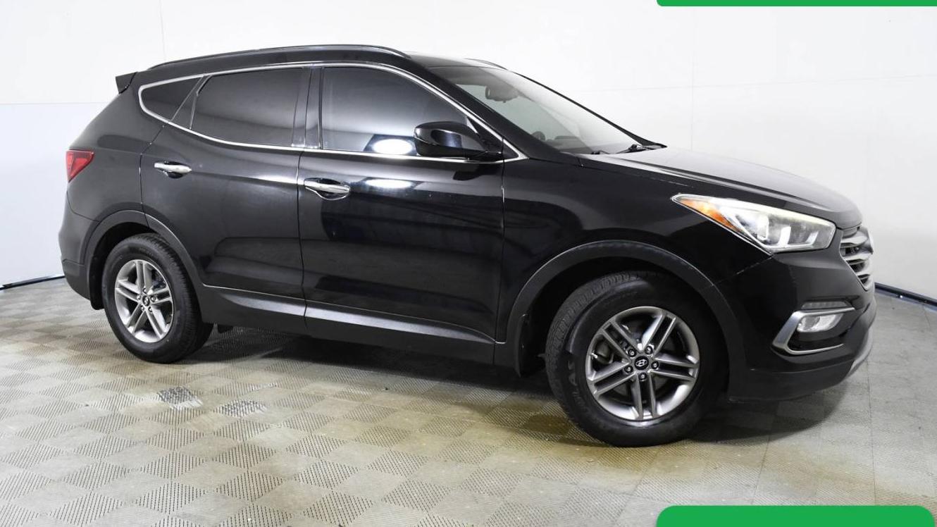 HYUNDAI SANTA FE SPORT 2017 5NMZU3LB3HH008003 image